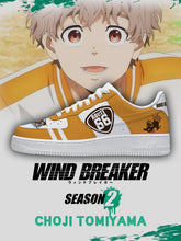 Choji Tomiyama V.1 Baskets personnalisées